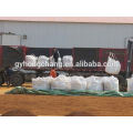 Hydrogen sulfide removal agent iron oxide desulfurizer for fertilizer plant